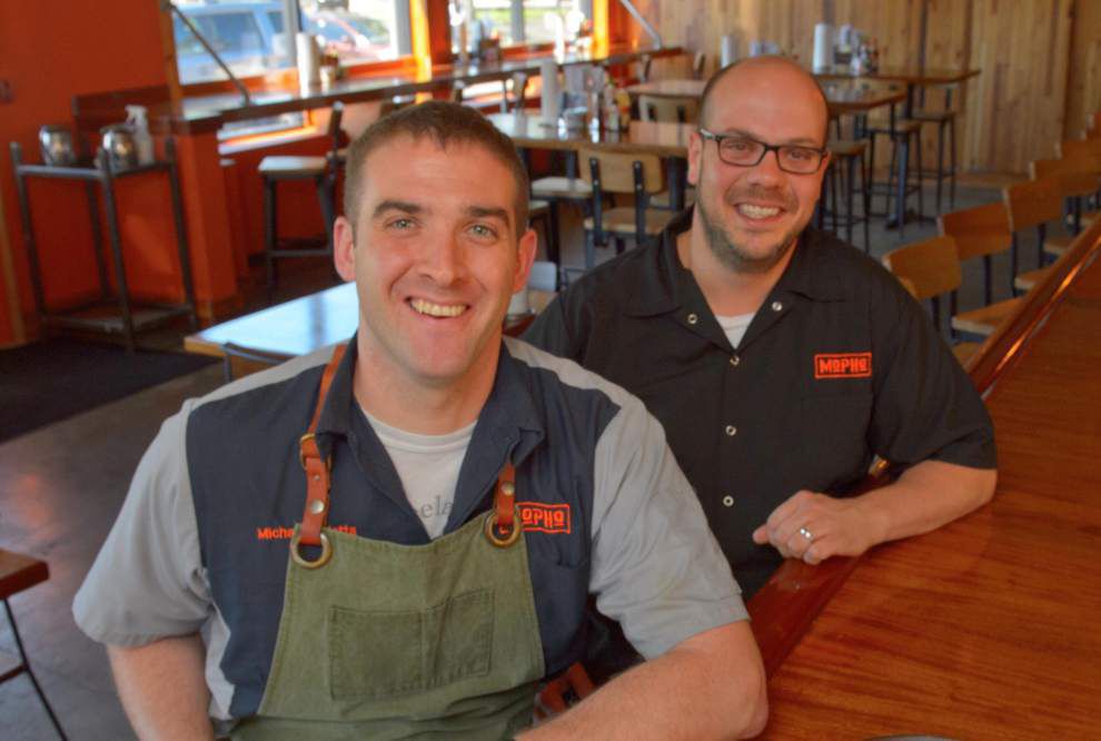 Looking for restaurants near New Orleans Jazz Fest? Check out Ian McNulty's top picks! _lowres